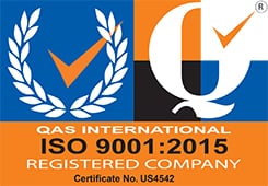 QAS International Registered Company